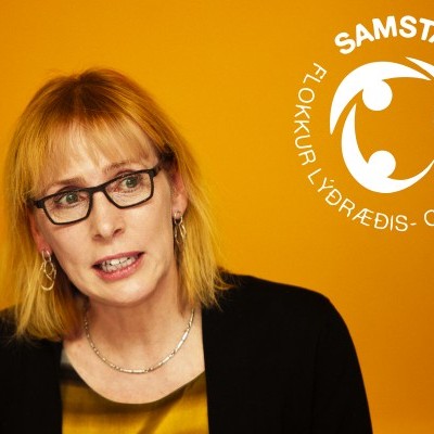 „Heitum ekki bara „Samstaða“ heldur „SAMSTAÐA  - flokkur lýðræðis og velferðar“