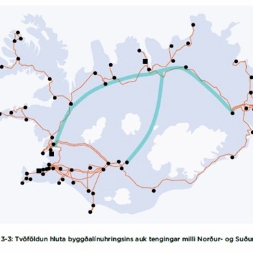 Skagfirðingar styðja landeigendur á Reykjanesi
