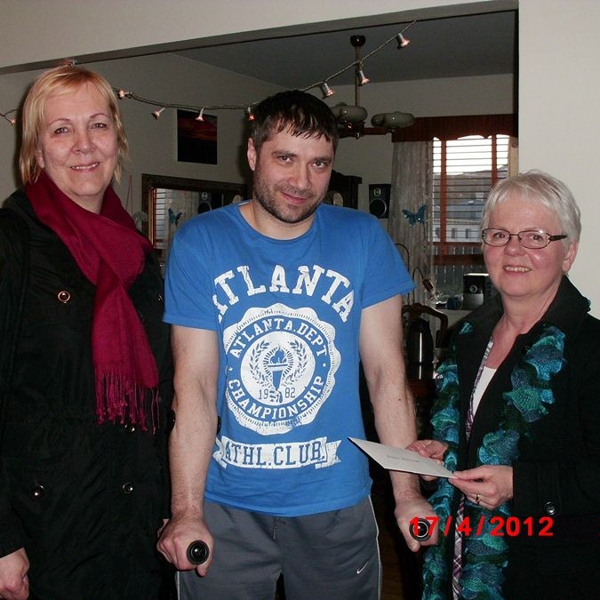 Styrkir einstaklinga í heimabyggð