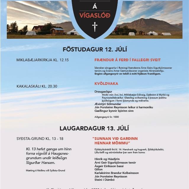 Hádegistónleikar í dag