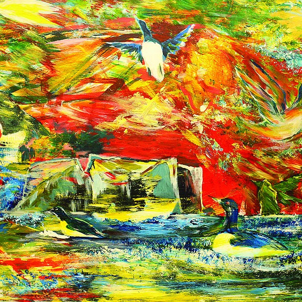 Litbrigði samfélagsins