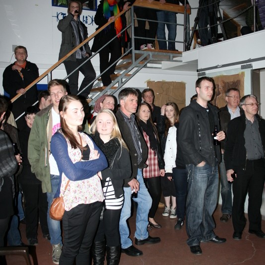 Góð mæting á Art 65,45 °N