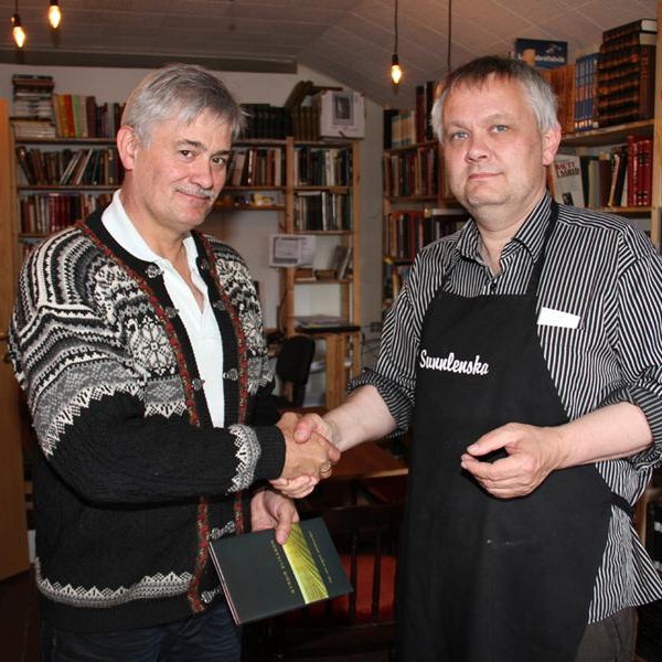 Skagfirðingur sigrar ljóðasamkeppni