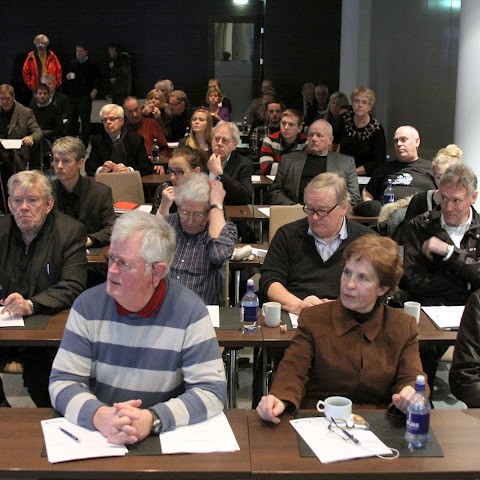 Pólitískur gerningavetur“ harkalega gagnrýndur á aðalfundi landeigenda