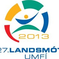 Fríða og strákarnir með brons á Landsmóti UMFÍ