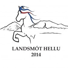 B úrslit á Landsmóti hestamanna