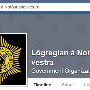 Lögreglan á Norðurlandi vestra eykur þjónustu og samstarf við almenning