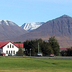 Góð gjöf að Löngumýri