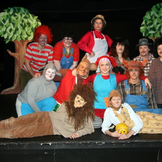 LS frumsýnir á miðvikudaginn