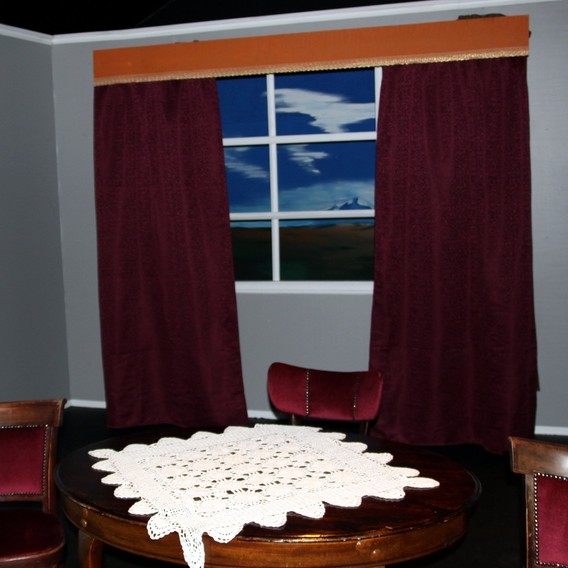 Sviðsmynd og ljós – er það nokkuð mál?