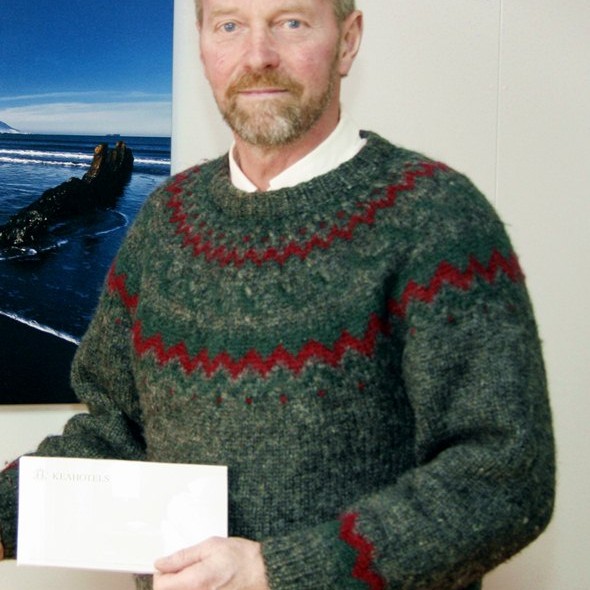 Lukkulegir áskrifendur Feykis