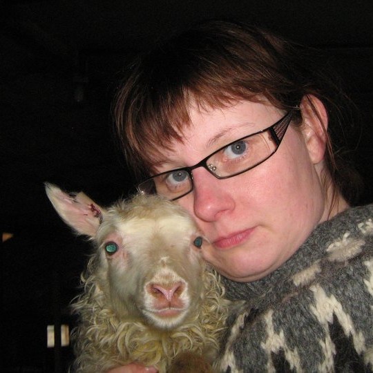 Lulla með flott föt á góðu verði