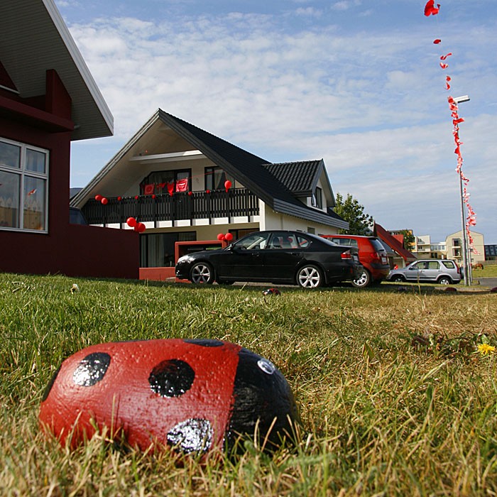 Lummufjörið hefst í kvöld