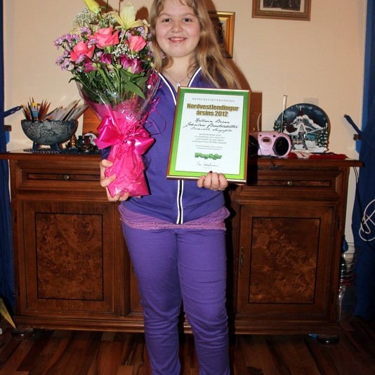 Maður ársins á Norðurlandi vestra