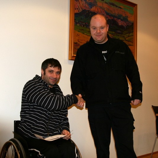 Afrakstur Krafts til styrktar Magga