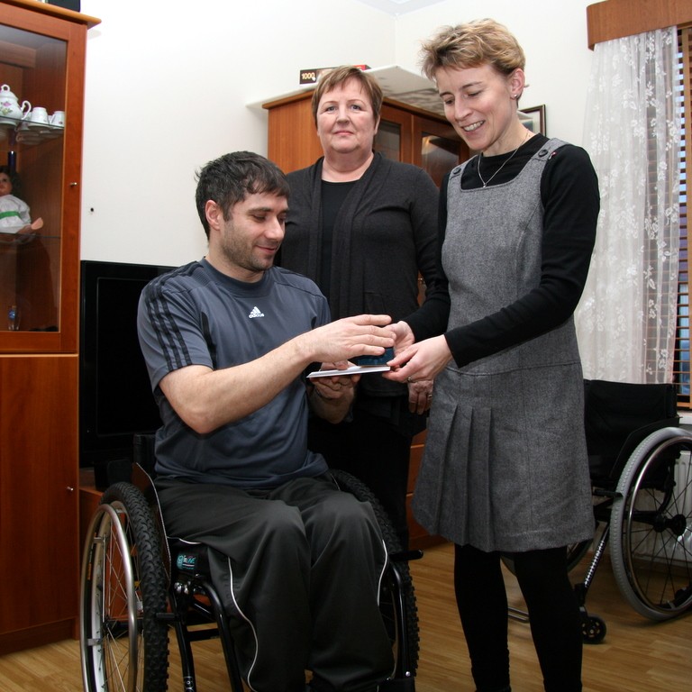 Kvenfélag Hólahrepps með rausnarlega gjöf