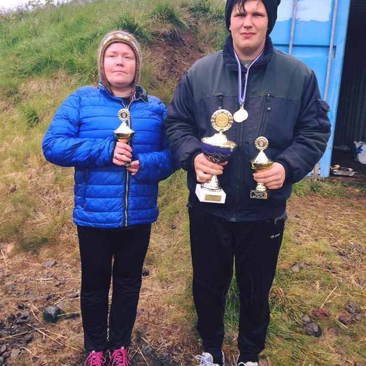 Magnús Örn og Ragnheiður stigahæst á minningarmóti