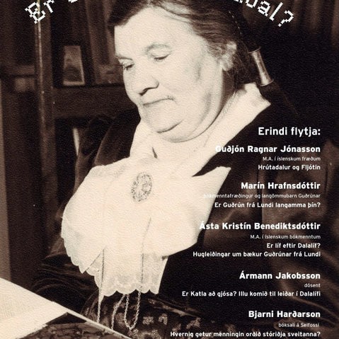 Það er líf í Hrútadal