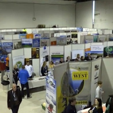 Frá Mannamóti, Markaðsstofa landshlutanna. Mynd/Skjáskot úr myndbandi.