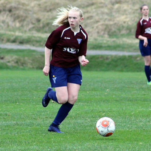 María Dögg Jóhannesdóttir.