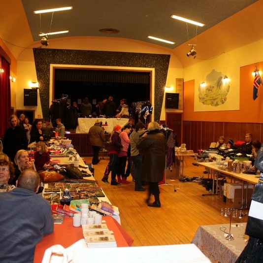 Jólamarkaður í Húnaveri