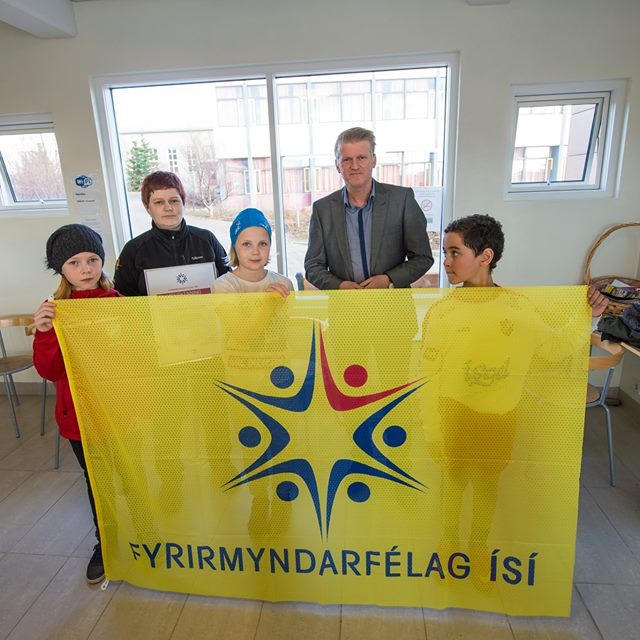 Mynd: Róbert Daníel Jónsson