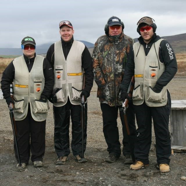 Snjólaug María valin í úrtakshóp