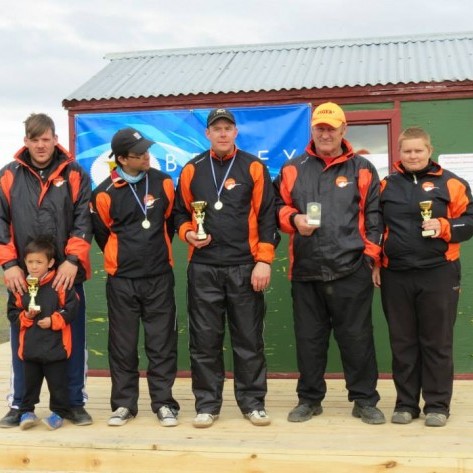 Skotfélagið Markviss 25 ára