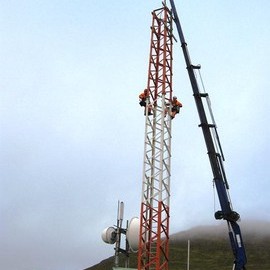 Bætt fjarskiptasamband yfir Húnaflóa