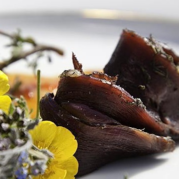 Mynd: Matarkistan Skagafjörður.