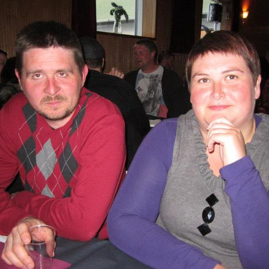 Hannes og Þorbjörg voru matgæðingar Feykis í 30. tbl. 2012.