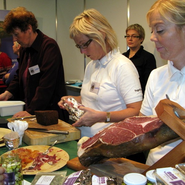 Búist við þúsundum gesta á MATUR-INN