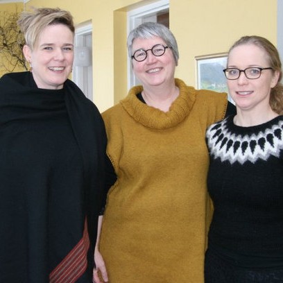 Fyrsta meistaravörnin við ferðamáladeild