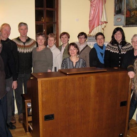 Melstaðarkirkju lokað vegna endurbóta