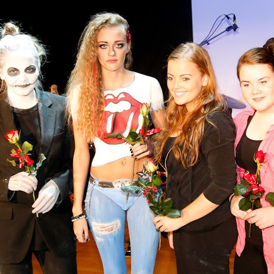 Frá menningarkvöldi NFNV 2011. Mynd: fnv.is