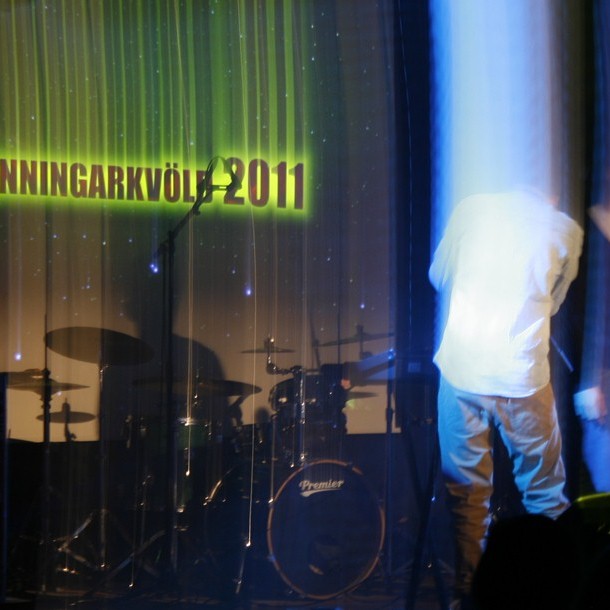 „Það er engan veginn hægt að sleppa þessu kvöldi!“