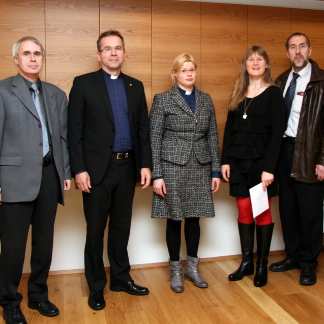 Úthlutun úr Menningarsjóði KS fór fram í gær