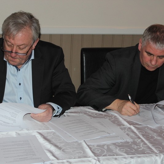 Gengið frá kaupum Mílu á Gagnaveitu Skagafjarðar