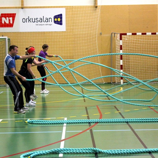 Góðar viðtökur í Metabolic