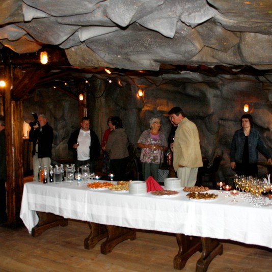 Eyvindarstofa opnaði í gær á Blönduósi