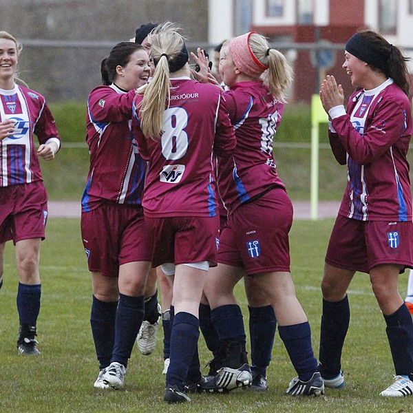 Flottur sigur Tindastólsstúlkna á ÍR