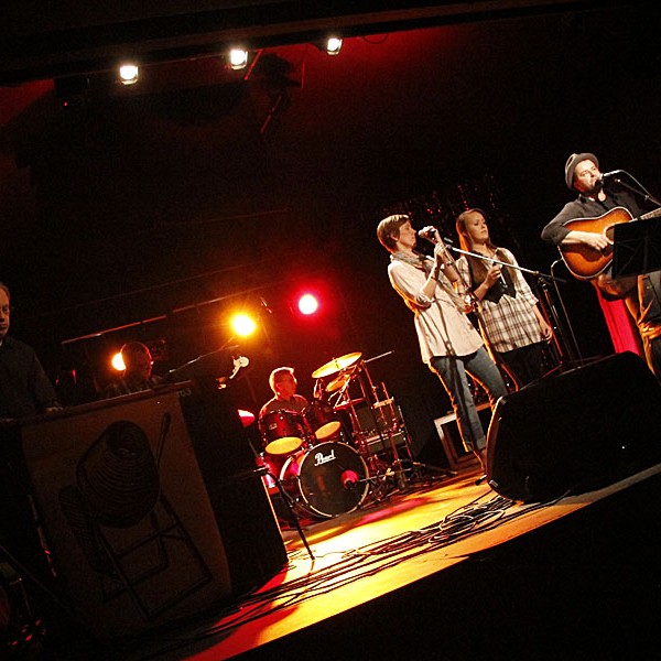 70 rispur heiðruðu Bob Dylan