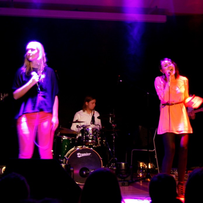 Söngkeppni NFNV haldin á föstudag