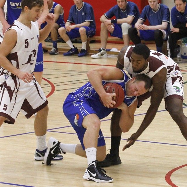 Stjörnumenn voru sterkari en Stólarnir