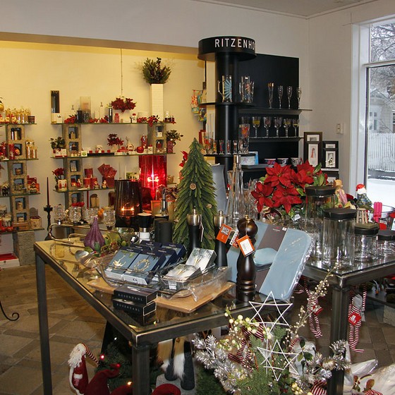 Blómleg jólastemmning!