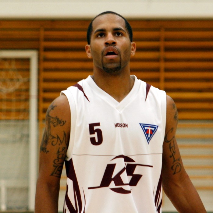 Maurice Miller leikmaður áttundu umferðar