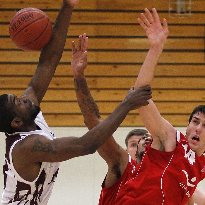 Baráttusigur gegn Völsurum