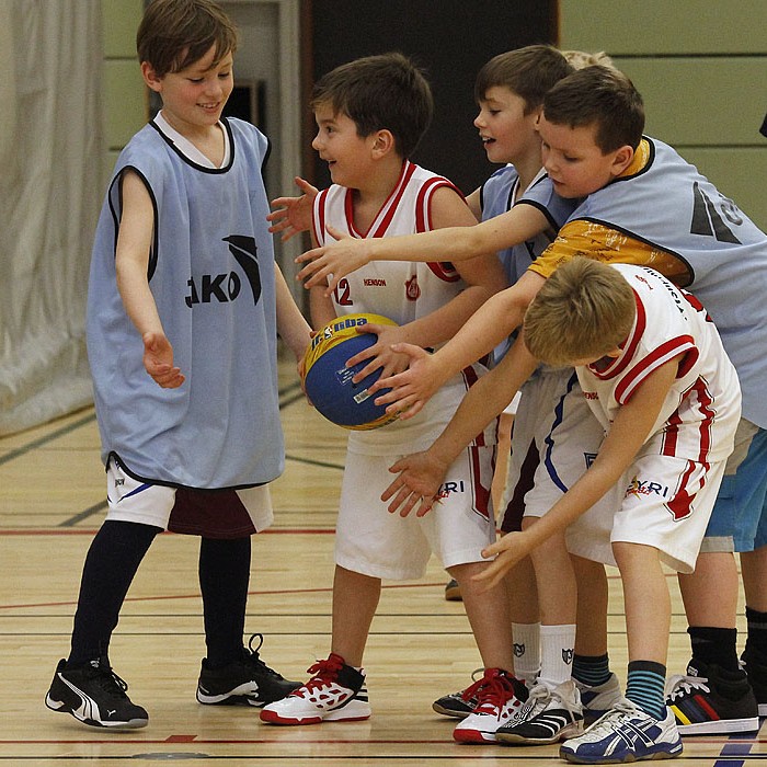 Gleði og gaman á Króksamóti