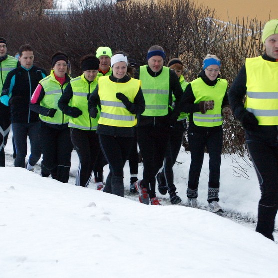 Metþátttaka í Gamlárshlaupi á Króknum