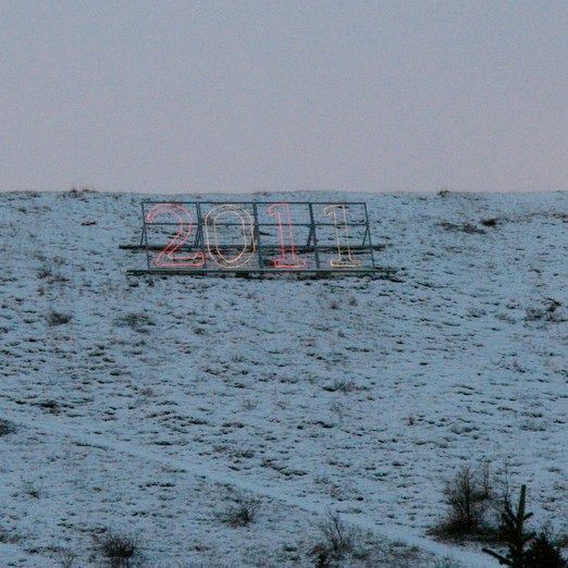 Skemmdarvargar enn á stjái